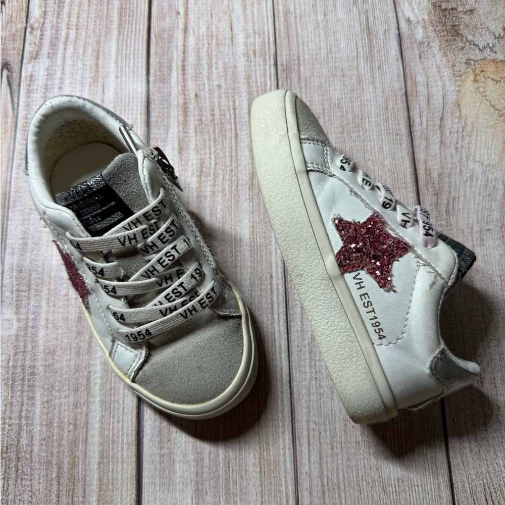 Vintage Havana Toddler Shoes